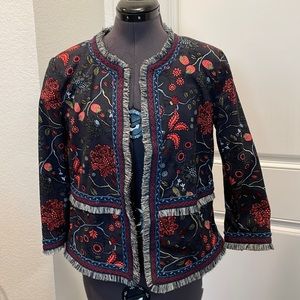 NWOT Loft Short Jacket